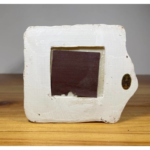 𝅺VTG House of Lloyd Around The World Christmas Up The Chimney Matchstick Holder - Picture 4 of 11